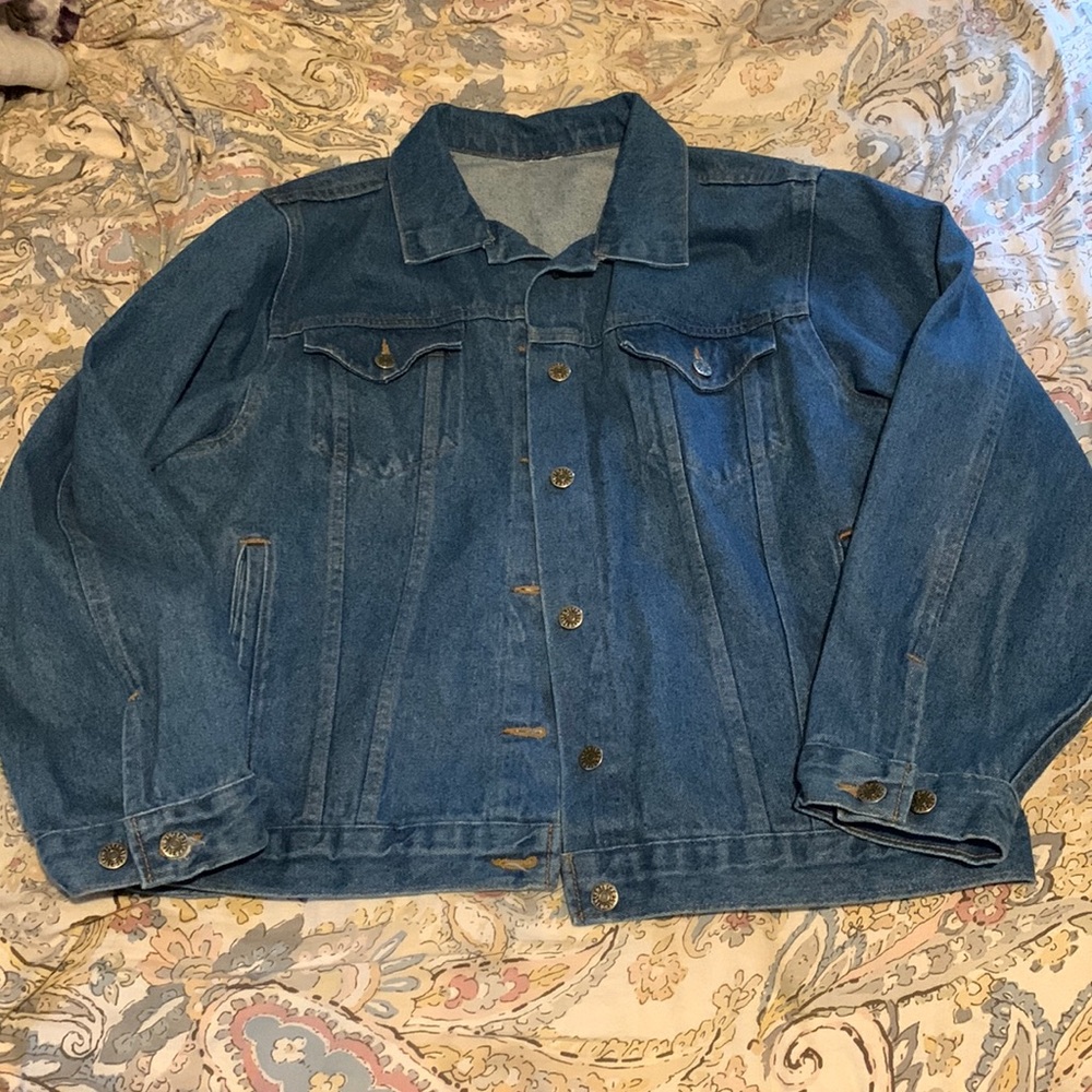 Jean jacket M
